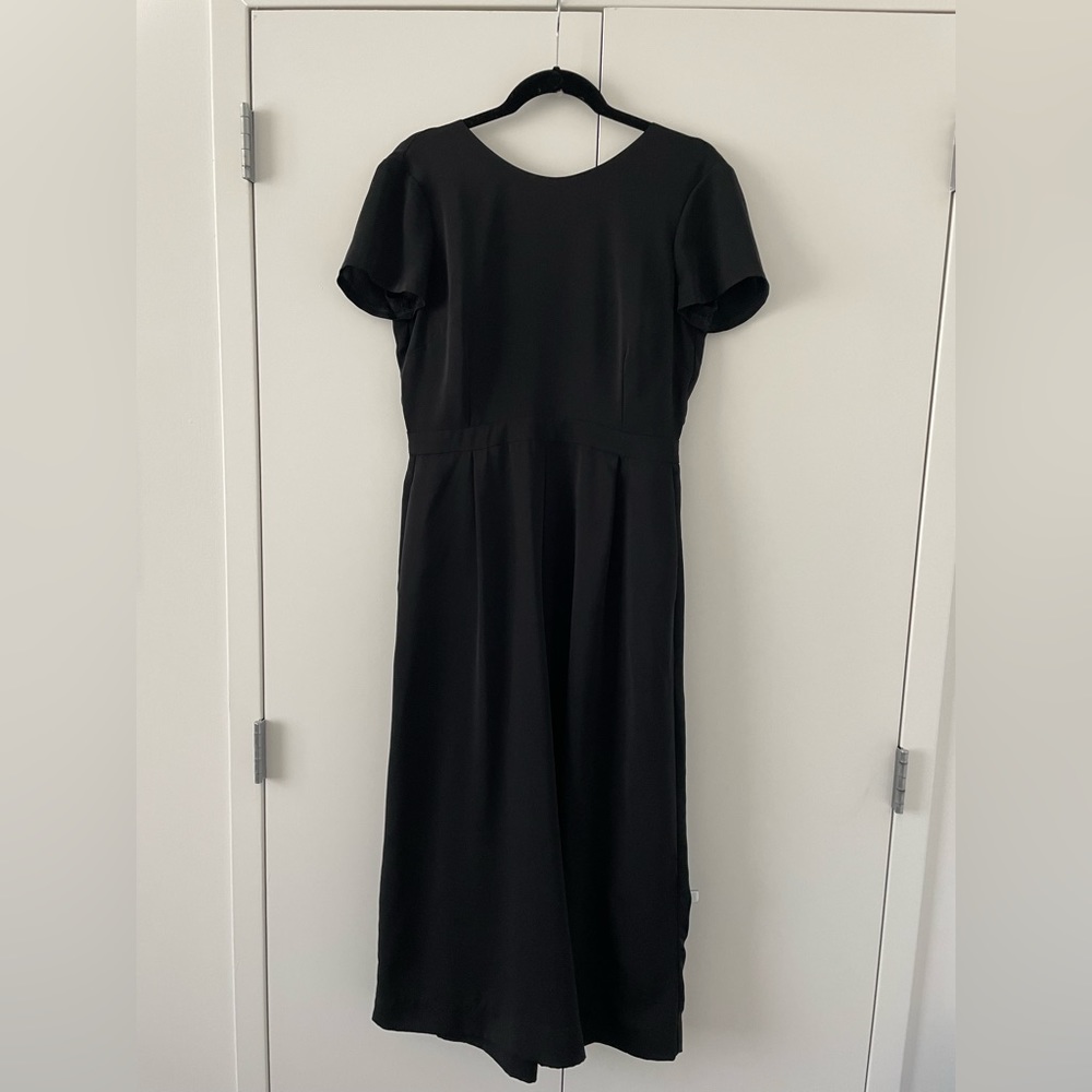 JCrew Wide-leg Jumpsuit